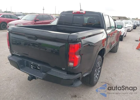 2023 Chevrolet Colorado 2Wd Short Box Lt из США, поврежденный, VIN 1GCPSCEK6P1141082